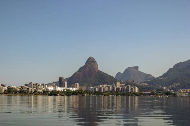 istock Rodrigo de Freitas Lagoon - Rio de Janeiro 2194539168