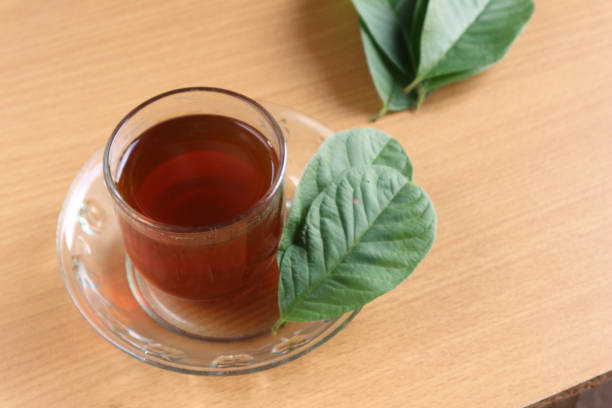 istock Refreshing Guava Tea: A Soothing Herbal Drink 2194542716