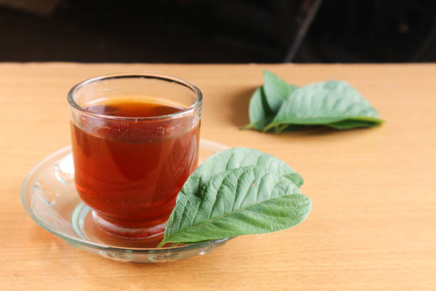 istock Herbal Tea with Fresh Leaves: A Soothing Beverage 2194542774