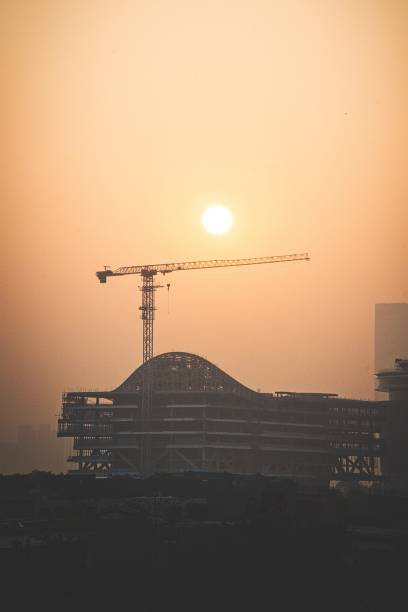 istock Life in China. Shenzhen City 2194554820