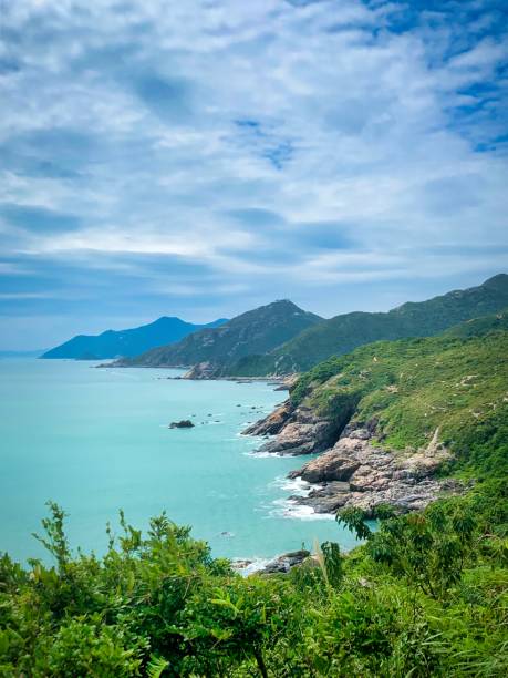 istock Life in China. Shenzhen City 2194554859