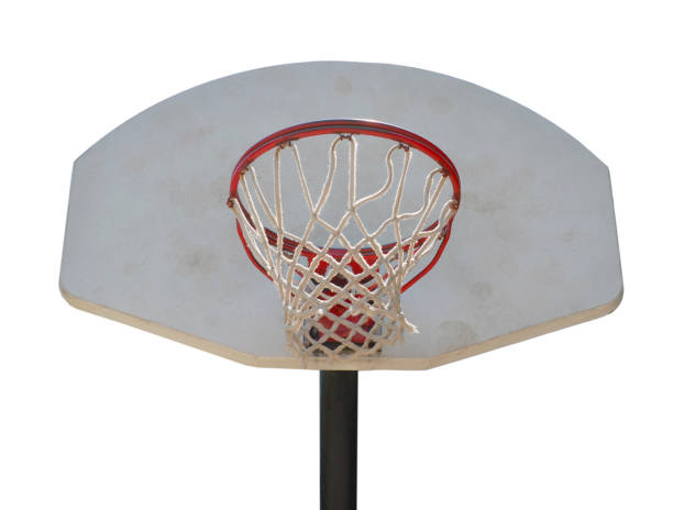 istock A basketball hoop 2194556153