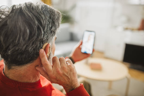 istock Online consultation with doctor 2194557343