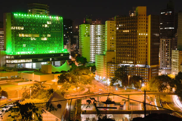 Image near Ouvidor Street in the city of São Paulo, bringing together the photography group for celebration.