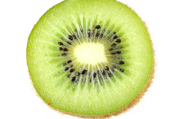 istock fresh cut kiwi fruit isolated on white background 2194562850