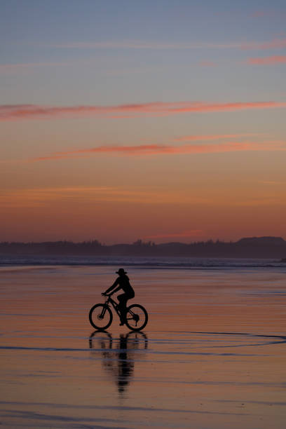 istock Tofino Sunset Long Beach Ride 2194572465