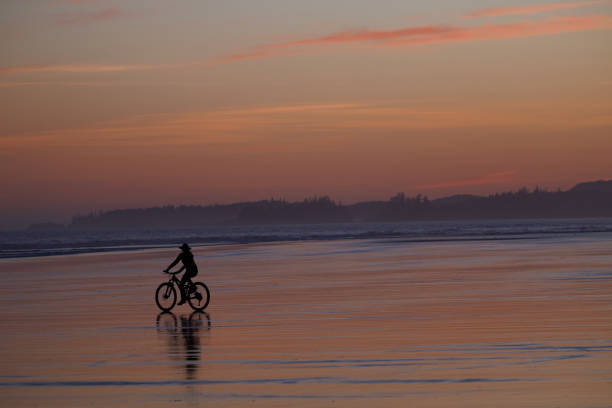 istock Tofino Sunset Long Beach Ride 2194572476
