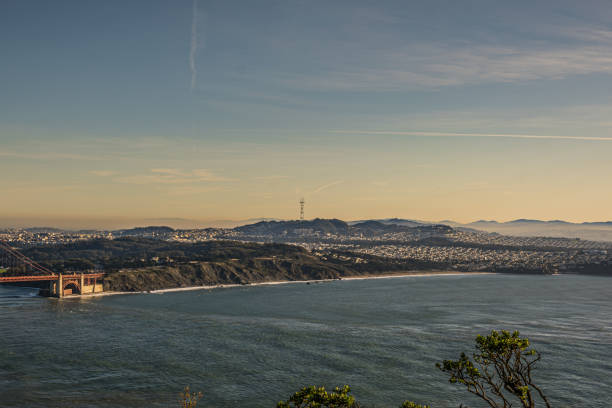 istock Beach Coastline in San Francisco California USA 2194577260