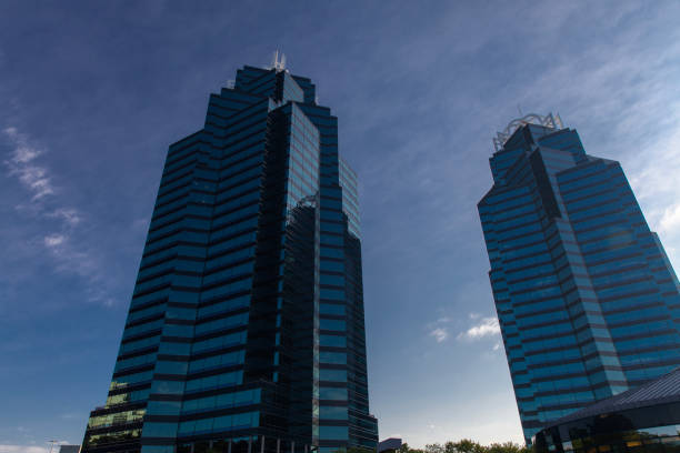 King and Queen Office Towers, Atlanta, GA