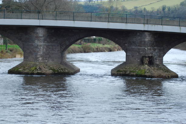 istock A pretty looking bridge in Pontypridd South Wales UK 2194582391