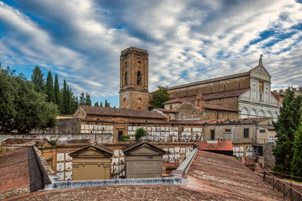 San Miniato al Monte in Florence