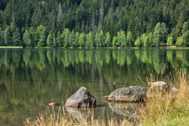 istock Lake Saint Ana landscape 2194591178