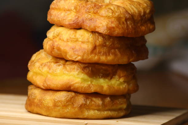 istock Moroccan Sfenj Close Up, Moroccan Donuts 2194601234