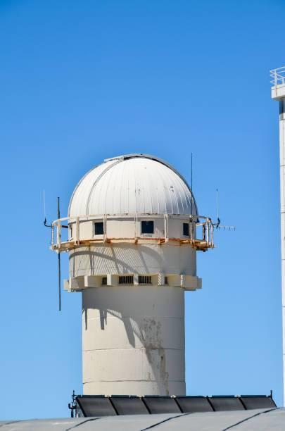 istock Telescopes of the Teide Astronomical Observatory 2194603724