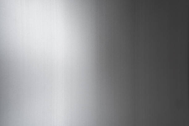istock Textured Metallic Surface in Neutral Dark Gray Tone 2194629754