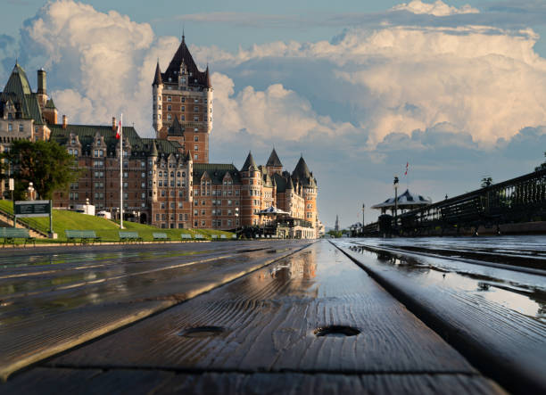 istock La Dufferin Terrace Morning 2194630091