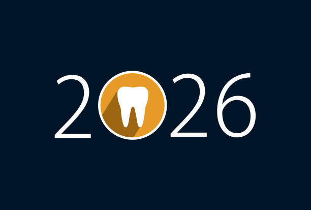 2026 With Tooth Stock Download Image Now New Year 2026 With Tooth