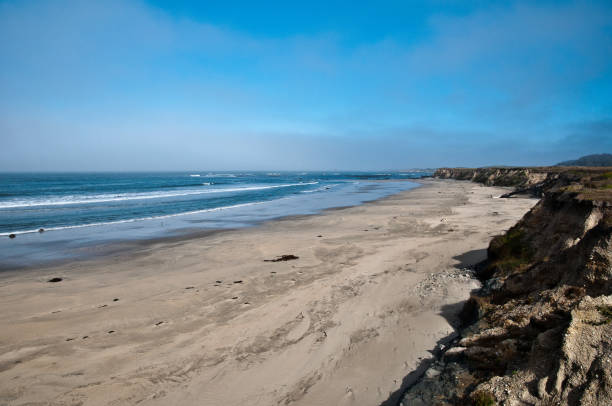 istock Beach at end of sight 2194640846