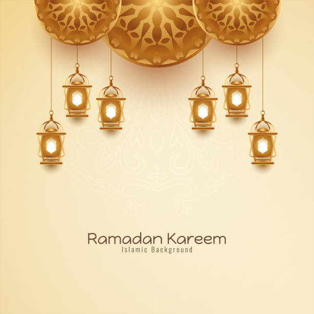 istock Beautiful Ramadan Kareem Islamic traditional festival background 2194646986
