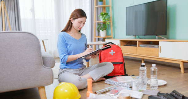 istock Disaster Preparedness at Home 2194647260