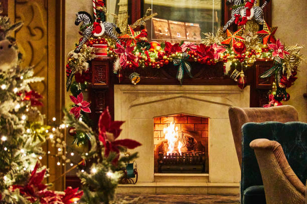 istock Christmas decoration in holiday season 2194658728