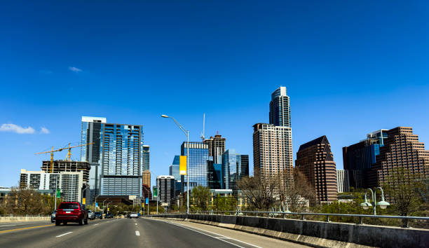 Cities in the United States. City of Austin, State of Texas, United States.