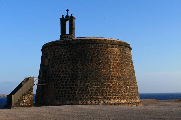 Aguila Tower, Playa Blanca, Lanzarote, Canary Islands