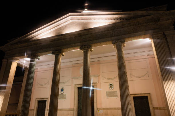 istock Isernia. The Cathedral of St. Peter the Apostle 2194670855