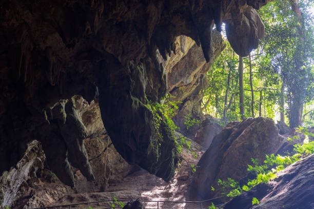 istock Tham Luang cave in Thailand 2194674402