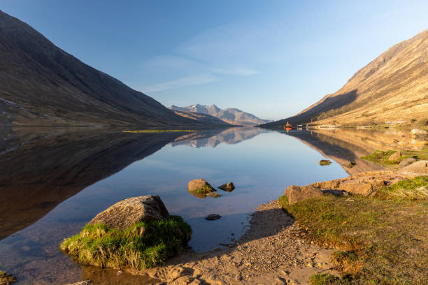istock View from Gualachulain on Loch Etive, Scotland 2194676470
