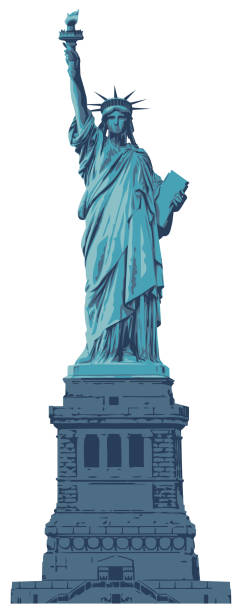 istock Statue of Liberty in New York city 2194681382