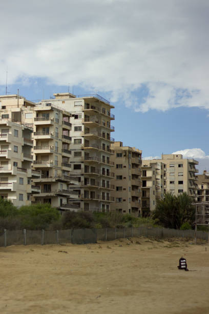 istock Abandoned ghost town Famagusta. Cyprus island, Turkey 2194689634
