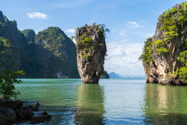 istock James Bond Island Ao Phang Nga National Park 2194699435