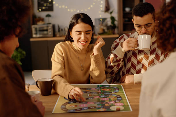 istock Excited Woman Making Her Turn 2194702317