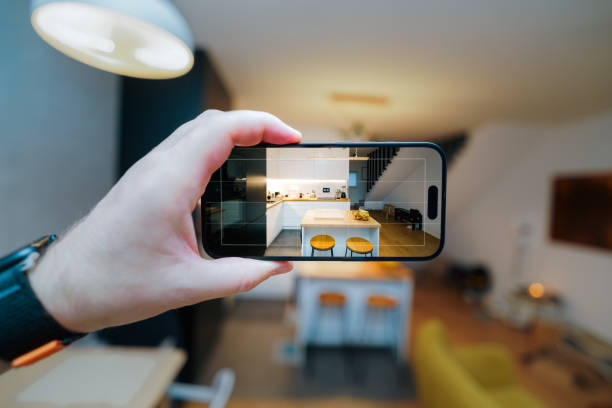istock apartment interior real estate app smartphone screen taking photo 2194703540
