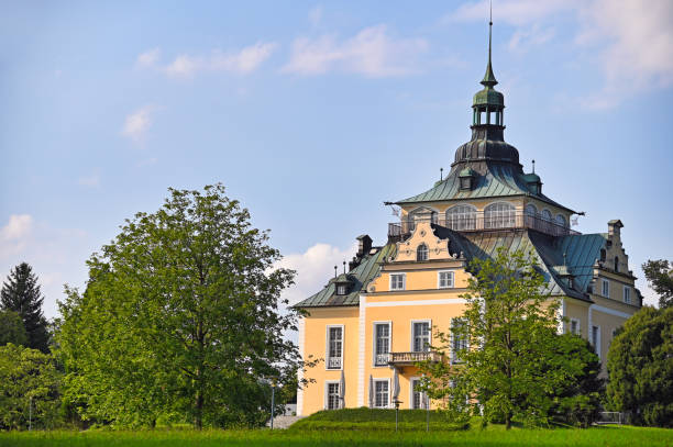istock Villa Toscana in Gmunden Upper Austria 2194712487