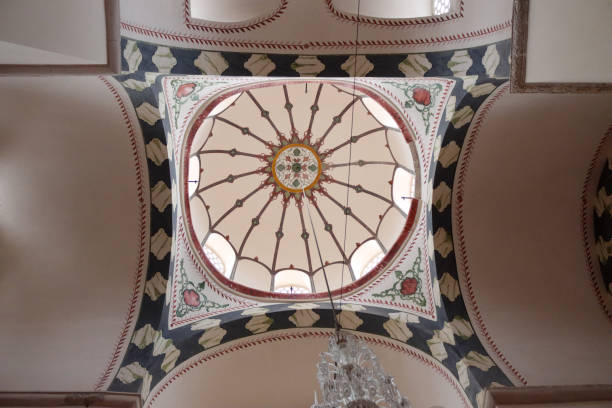 istock A well designed dome of mosque in Istanbul 2194717754
