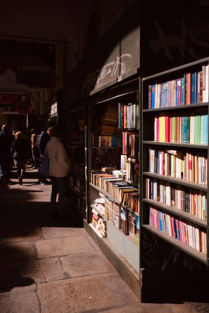 istock Streets of Turin 2194718389