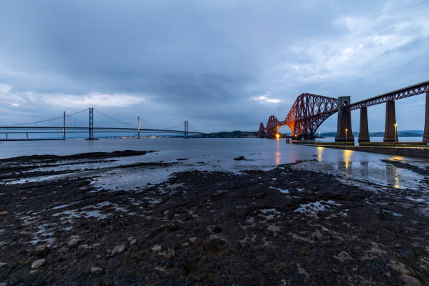 Bridges in the east of Scotland