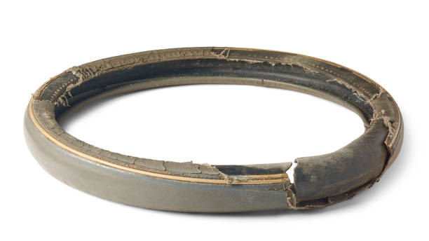 istock old worn out steering wheel cover isolated 2194732894