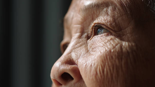 istock Close-up of elderly. 2194740638