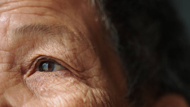istock Close-up of elderly. 2194740661