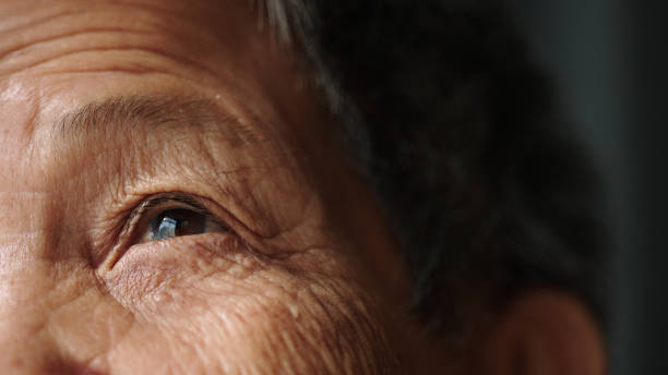 istock Close-up of elderly. 2194740718