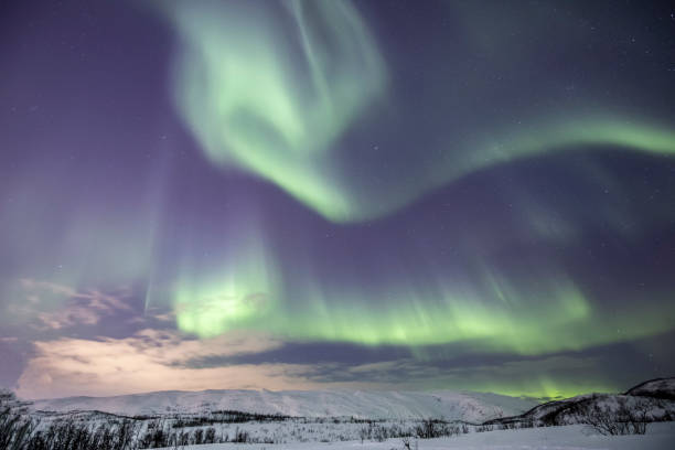 istock Heavenly Dance: Legends of the Northern Lights 2194745645