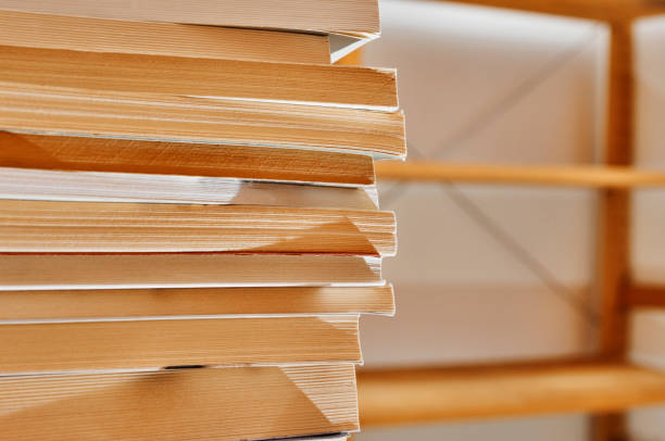 istock Pile of books and bookshelf 2194752136