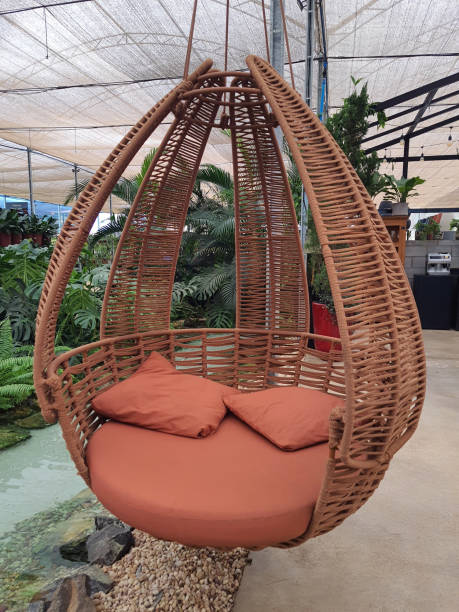 Cozy Hanging Swing Chair