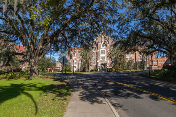 istock Historic Westcott Building - Florida State University 2194765348