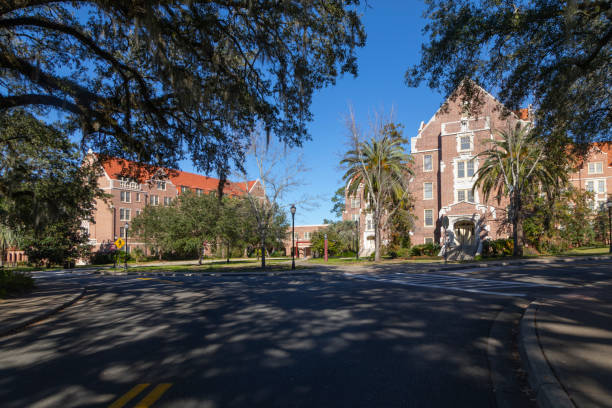 istock Historic Westcott Building - Florida State University 2194765350