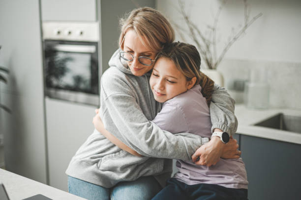 istock Mother and daughter 2194772158