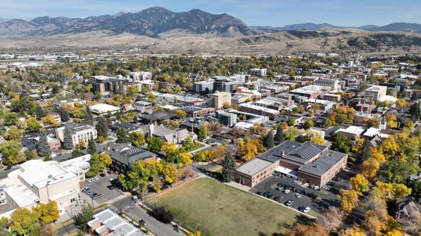 istock Bozeman Montana Main Street 2194773240